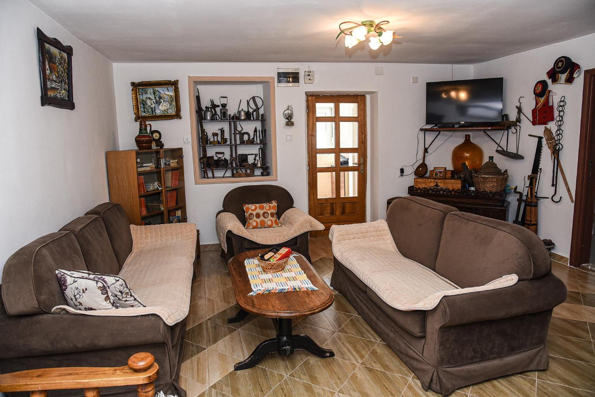 Old House Kontic Appartement Nikšić Kamer foto