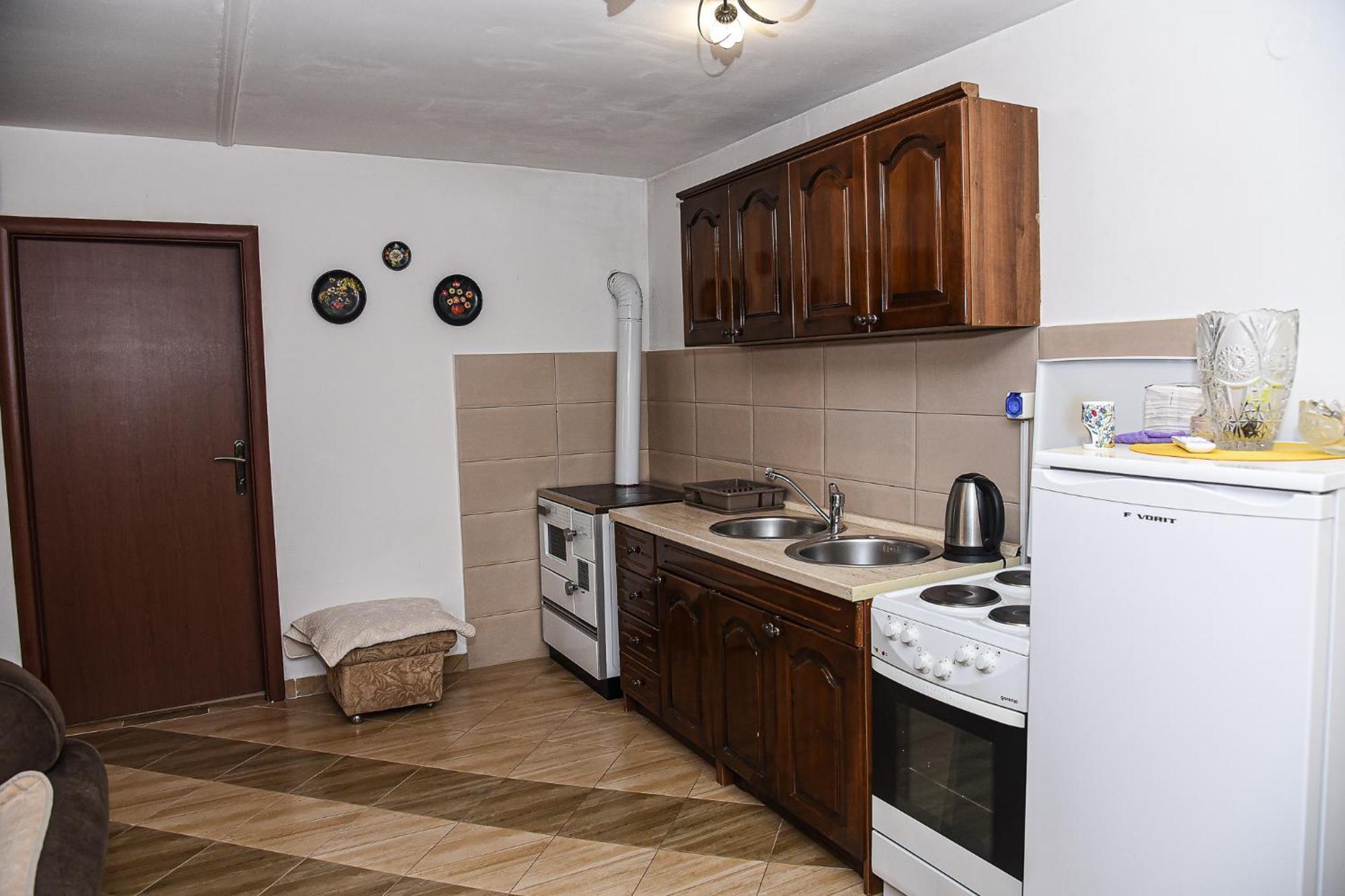 Old House Kontic Appartement Nikšić Kamer foto